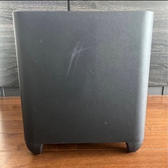 【JBL CINEMA SB450】サブウーファー単体の画像