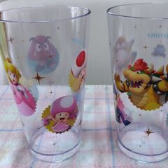 コップ2個組(未使用)の画像