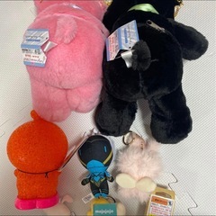 おもちゃ　ぬいぐるみ　色々　まとめ売りの画像