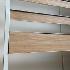 ウォールシェルフ　パーテーションの画像