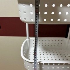 洗濯かご　3段の画像