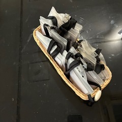 ネームホルダー11個の画像