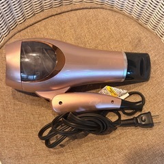 KOIZUMI モンスター ドライヤー  KHD-W765の画像