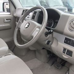 ⭕お買い得！美車エブリイワゴン⭕ローンブラックでもOK！！審査受付中！自社ローンでは無いオートローン！関西のお店ですが全国どこでも遠方納車できます！の画像