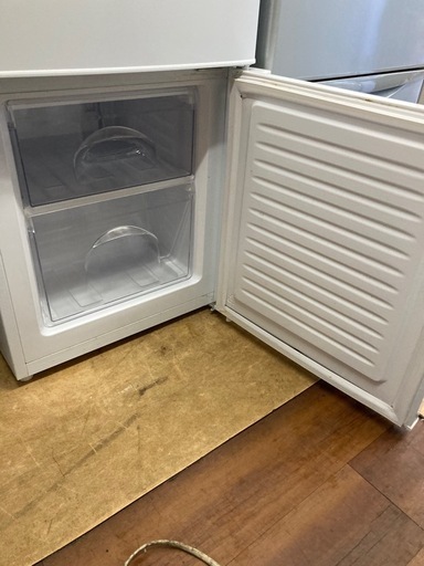 ニトリ 106L 2ドア冷蔵庫　NTR−106  リサイクルショップ宮崎屋　佐土原店　26.3.3