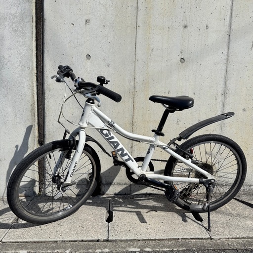 中古○GIANT SNAP 20インチ○キッズ 自転車 (りょうちゃん) 学園都市の
