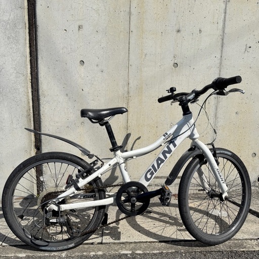 中古●GIANT SNAP 20インチ●キッズ  自転車