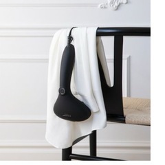 スチーマリーSTEAMERY STEAMERY Cirrus 2（スチーマリーサイラス 2） スチームアイロン ブラック SMOOの画像