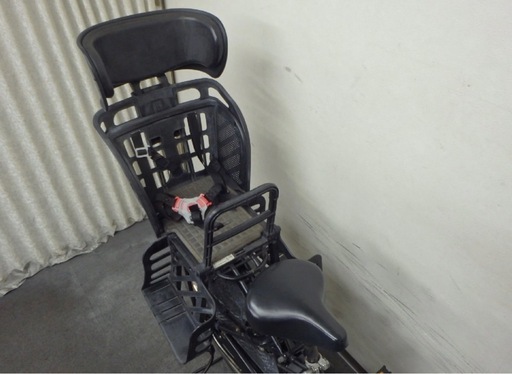 中古電動アシスト自転車, 子供乗せ電動自転車です。