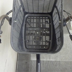 中古電動アシスト自転車, 子供乗せ電動自転車です。の画像