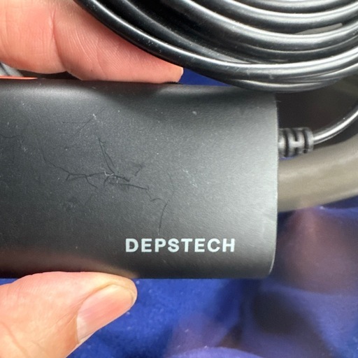 DEPSTECH ファイバースコープ内視鏡