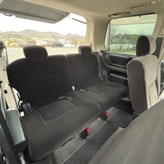 日産　セレナ　20S C25 ミニバン　8人乗り　5ナンバー　大阪発の画像