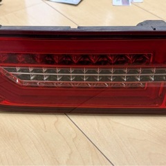 ジムニーjb64 社外LEDテールランプの画像