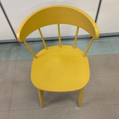 【府中市再生家具】No.432 ダイニングチェアの画像