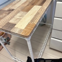 お譲り決定デスク　鶴ケ谷まで取りに来られる方の画像