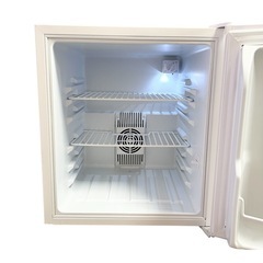 【極美品・2024年製】Sun Ruck 小型冷蔵庫 48L SR-R4805の画像