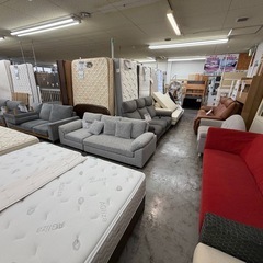 【愛品館 江戸川店 】Franc franc 2P コリーヌソファ（フランフラン）の画像