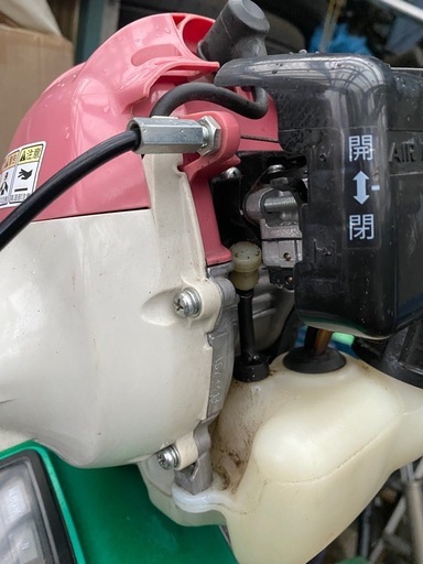 丸山草刈り機