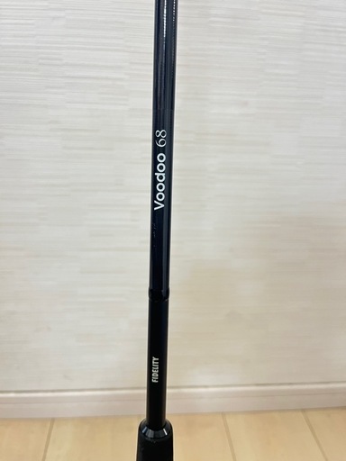 美品 フィデリティー voodoo68