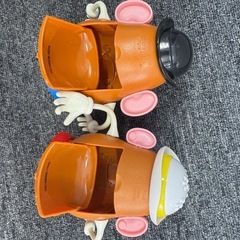 【決まりました】ポテトヘッド　ミセスポテトヘッドの画像