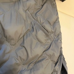 【値下げ】UNIQLOウルトラライトダウンLカーキの画像