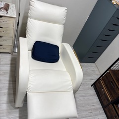 
  リクライニングソファ　1人掛け　の画像