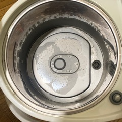 Peacock 電動給湯ポット 2.2L WMJ-22 ホワイトの画像