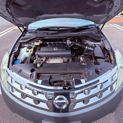 平成19年式ムラーノ 250XL 4.1万km 車検R10年3月 低走行 機関良好 美車の画像