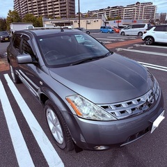 平成19年式ムラーノ 250XL 4.1万km 車検R10年3月 低走行 機関良好 美車の画像