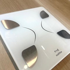 multifun 体重計の画像