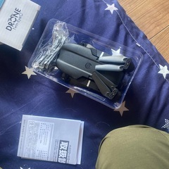 小型ドローンの画像