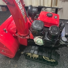 ホンダHS970中古除雪機の画像