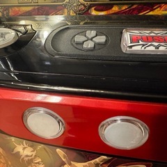 【引き取り限定】パチスロ実機　S甲鉄城のカバネリ　実機の画像