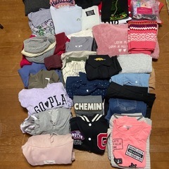 子供服150.160色々
の画像