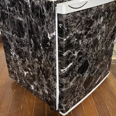 1ドア45L冷蔵庫の画像