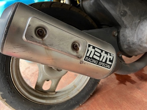 値引き中‼️HONDA Dio ツースト