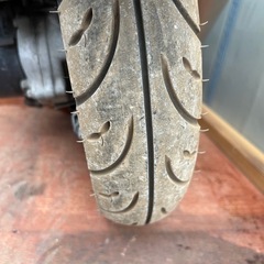 HONDA Dio ツーストの画像