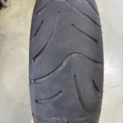 ティムソン　オートバイタイヤの画像