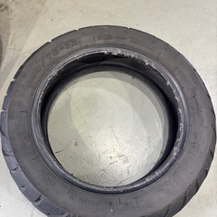 ティムソン　オートバイタイヤの画像