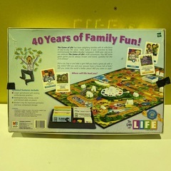 人生ゲームの画像