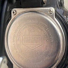 CASIO G-SHOCK GAW-100B 5444 タフソーラー 電波 二次電池新品交換済の画像