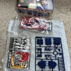 プラモデル　BB戦士 RX-78-2 ガンダム(Gアーマー仕様) 「SDガンダム GGENERATION-ZERO」 シリーズNo.20の画像