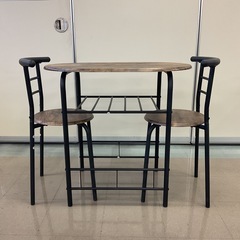 【府中市再生家具】No.396 ダイニングセットの画像