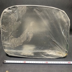 F112 自転車　カゴ　未使用品　籠　パーツ　部品の画像