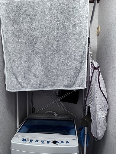 洗濯機　7キロ用