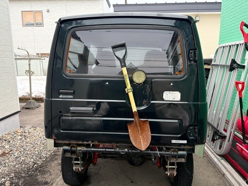 ja11ジムニー