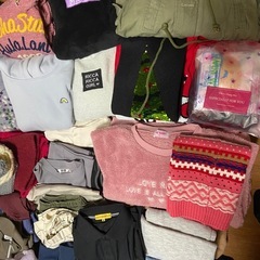 150.160子供服色々の画像