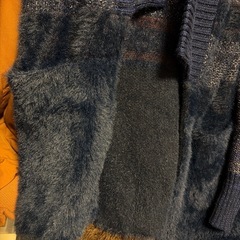 ふわふわ
カーディガン新品の画像