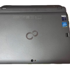 即日手渡し可能。富士通10.1型FullHD お絵描きタブレットQ555/K64の画像