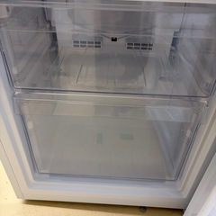 ニトリ　冷蔵庫　単身用　2024年製の画像